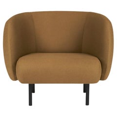 Cape Lounge Chair Olive by Warm Nordic