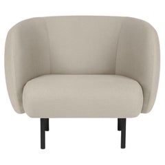 Cape Lounge Chair Pearl Grey by Warm Nordic