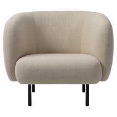 Cape Lounge Chair Sand by Warm Nordic