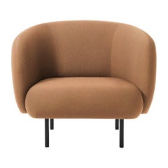 Silla de salón Cape Sprinkles Latte by Warm Nordic