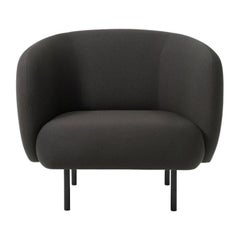 Silla de salón Cape Sprinkles Mocca by Warm Nordic