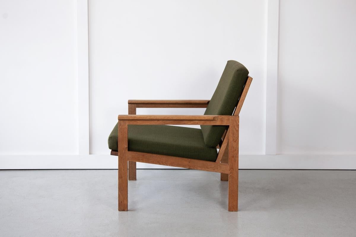 'Capella' armchair by Illum Wikkelsø for Niels Eilersen, Danish, Mid Century In Good Condition In Bristol, GB