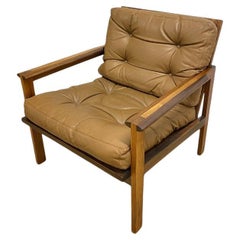 “Capella” lounge chair by Illum Wikkelsø