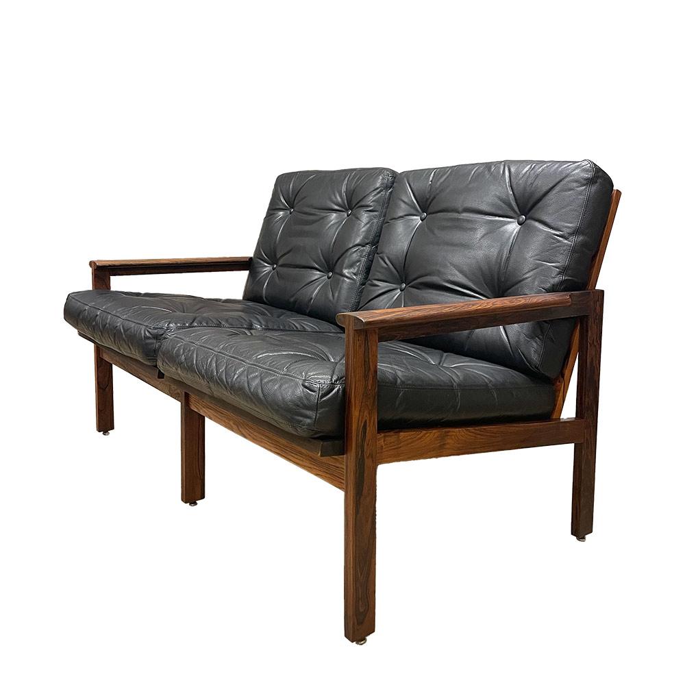 Danish “Capella” sofa by Illum Wikkelsø, design 1960's For Sale
