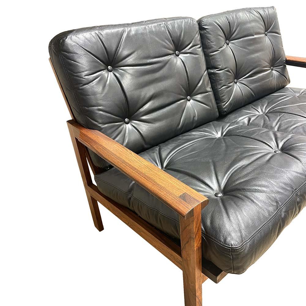 20th Century “Capella” sofa by Illum Wikkelsø, design 1960's For Sale