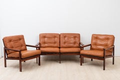 Capella Sofa Group by Illum Wikkelsø, 1959