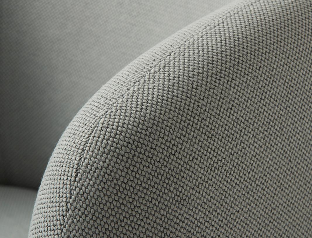 Caper 3 Seater - Bourgogne par Warm Nordic en vente 3