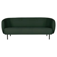 Caper 3 plazas Verde Bosque by Warm Nordic