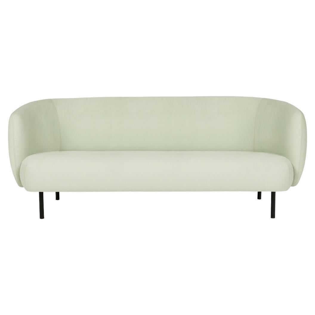 Caper 3 Seater Mint by Warm Nordic