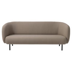 Caper 3 Seater Mosaic Taupe by Warm Nordic