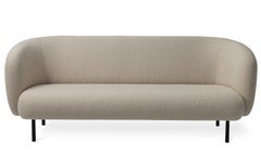 Caper 3 Seater Sand de Warm Nordic