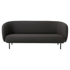 Caper 3 Seater Sprinkles Mocca de Warm Nordic