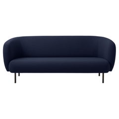 Caper 3 Seater Steel Blue by Warm Nordic