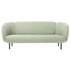 Caper 3 Seater avec points de menthe de Warm Nordic