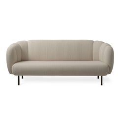 Caper 3 Seater avec points de sable par Warm Nordic