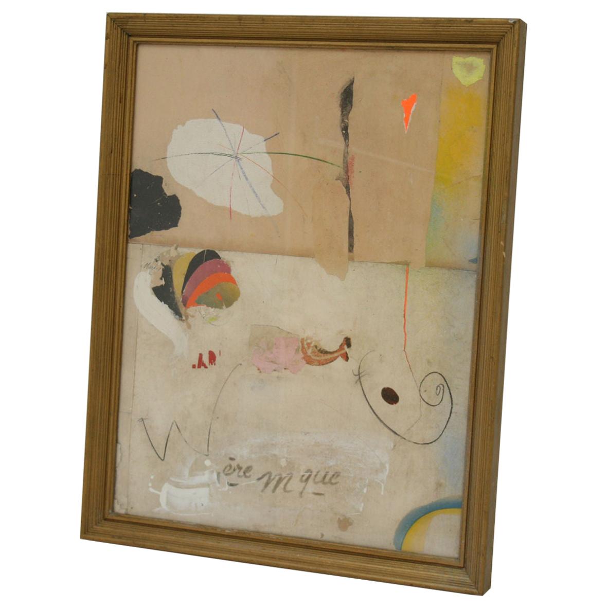 Caper by Artist Huw Griffith