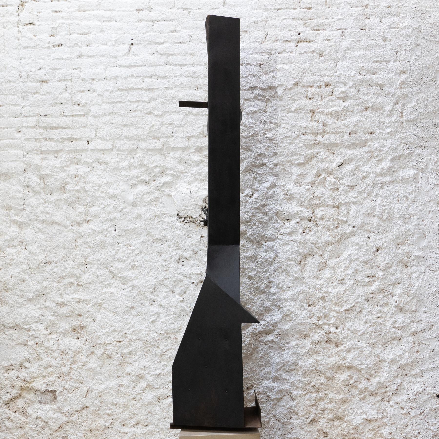 Espagnol Cheminée Capilla par Antoni CIRCA - Édition originale Polinax, vers 1960 en vente