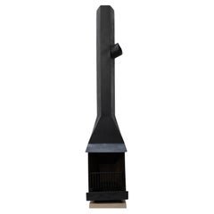 Chimenea Capilla de Antoni Coderch - Edición original Polinax, Circa 1960