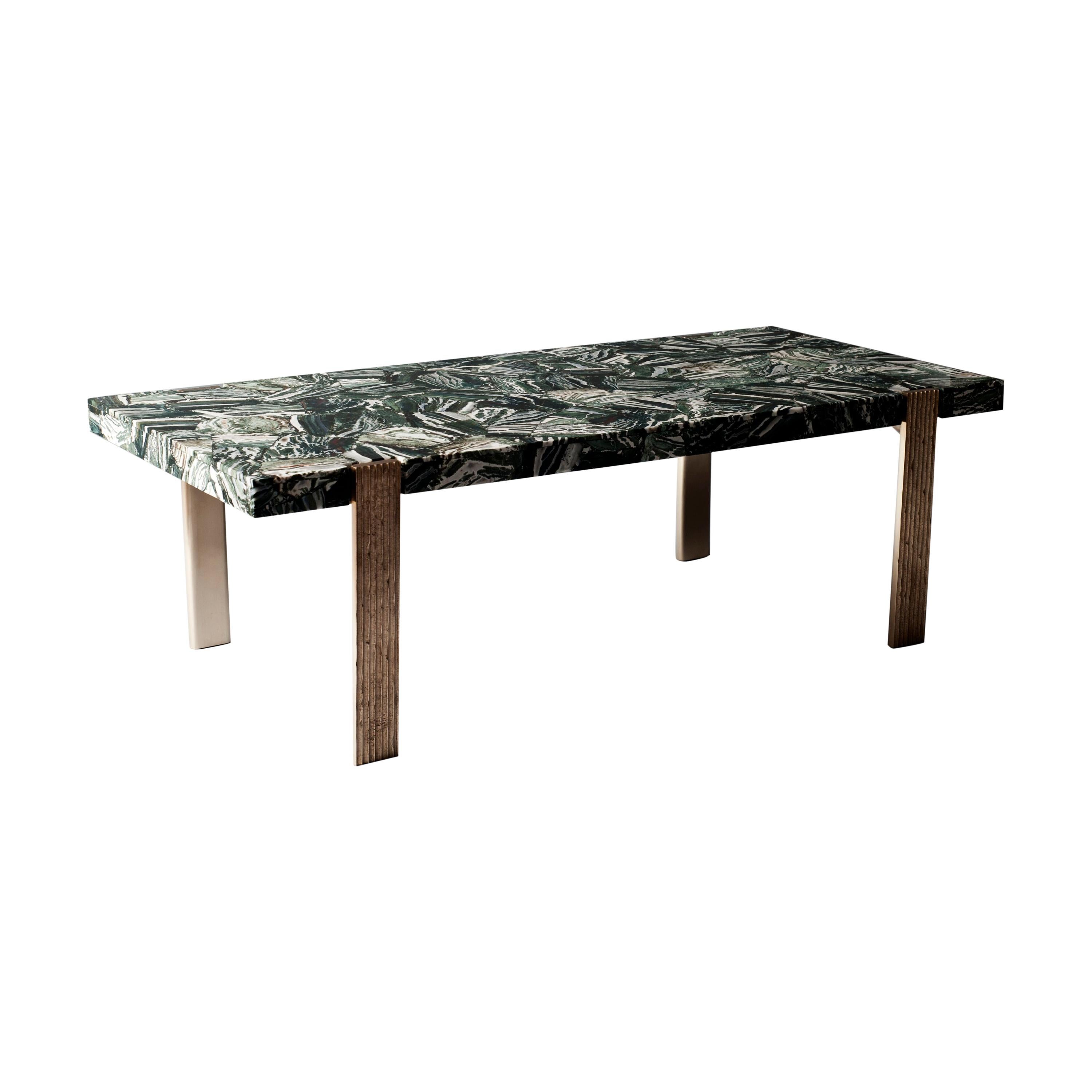 Capital Coffee Table by DeMuro Das