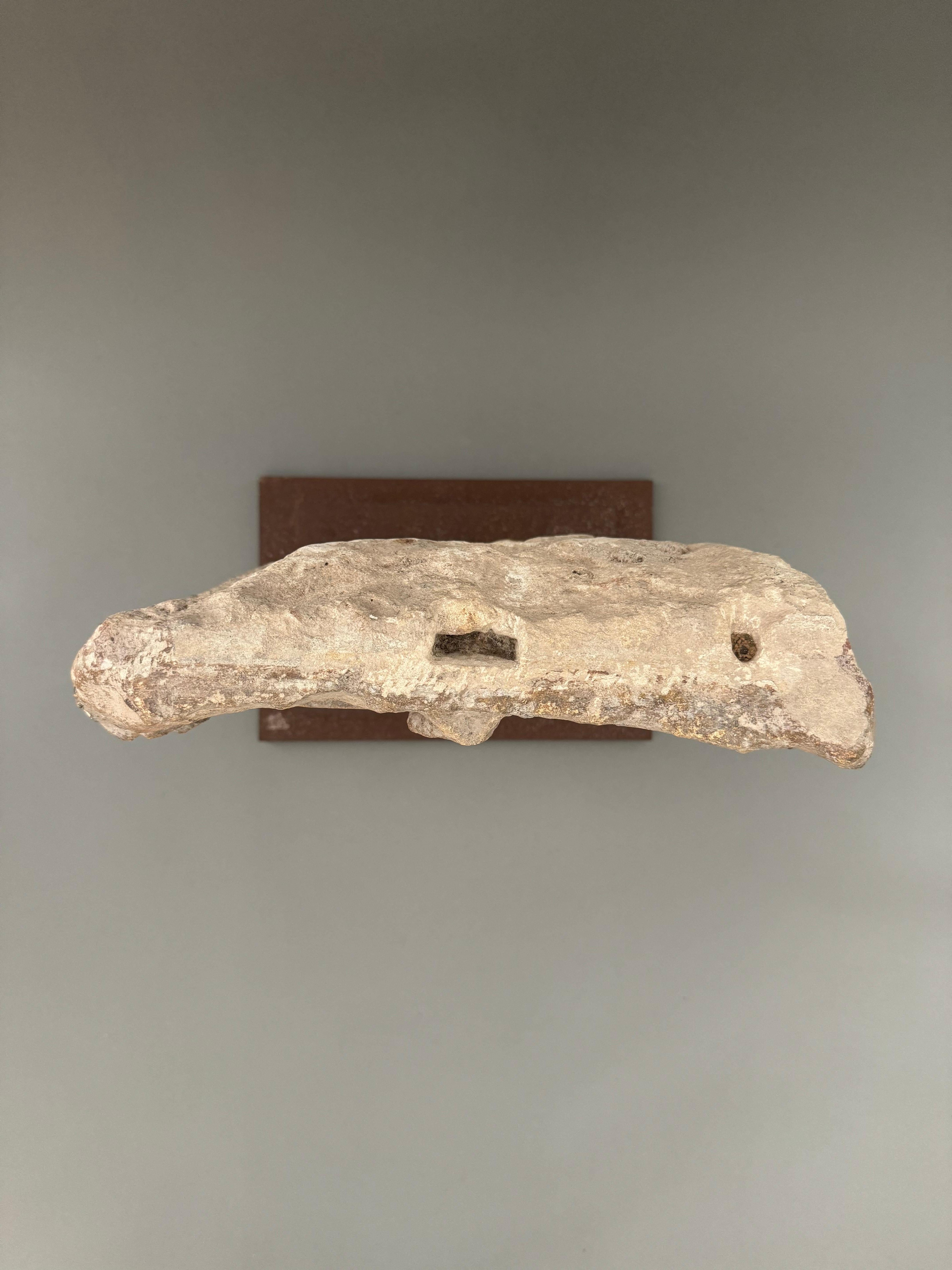 Capitello corinzio in marmo a colonna piatta - prima metà del XVI secolo For Sale 4