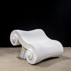 CAPITELLO Lounge Chair, Studio 65 for GUFRAM, Limited Edition Italy 1972