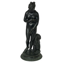 Capitoline Venus Grand Tour Mid 19th century bronze