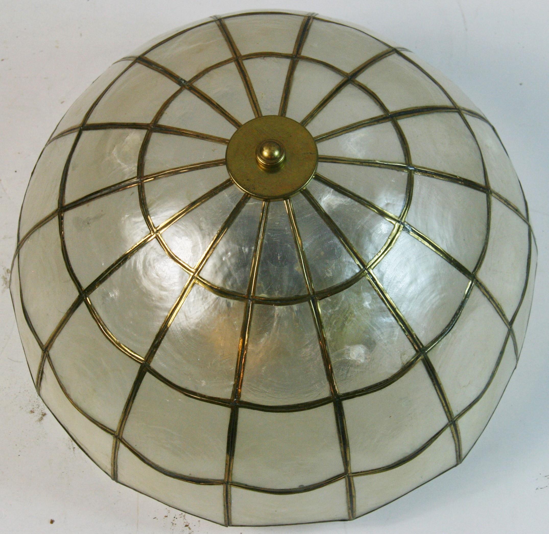 Empotrable Capiz Shell en venta 1