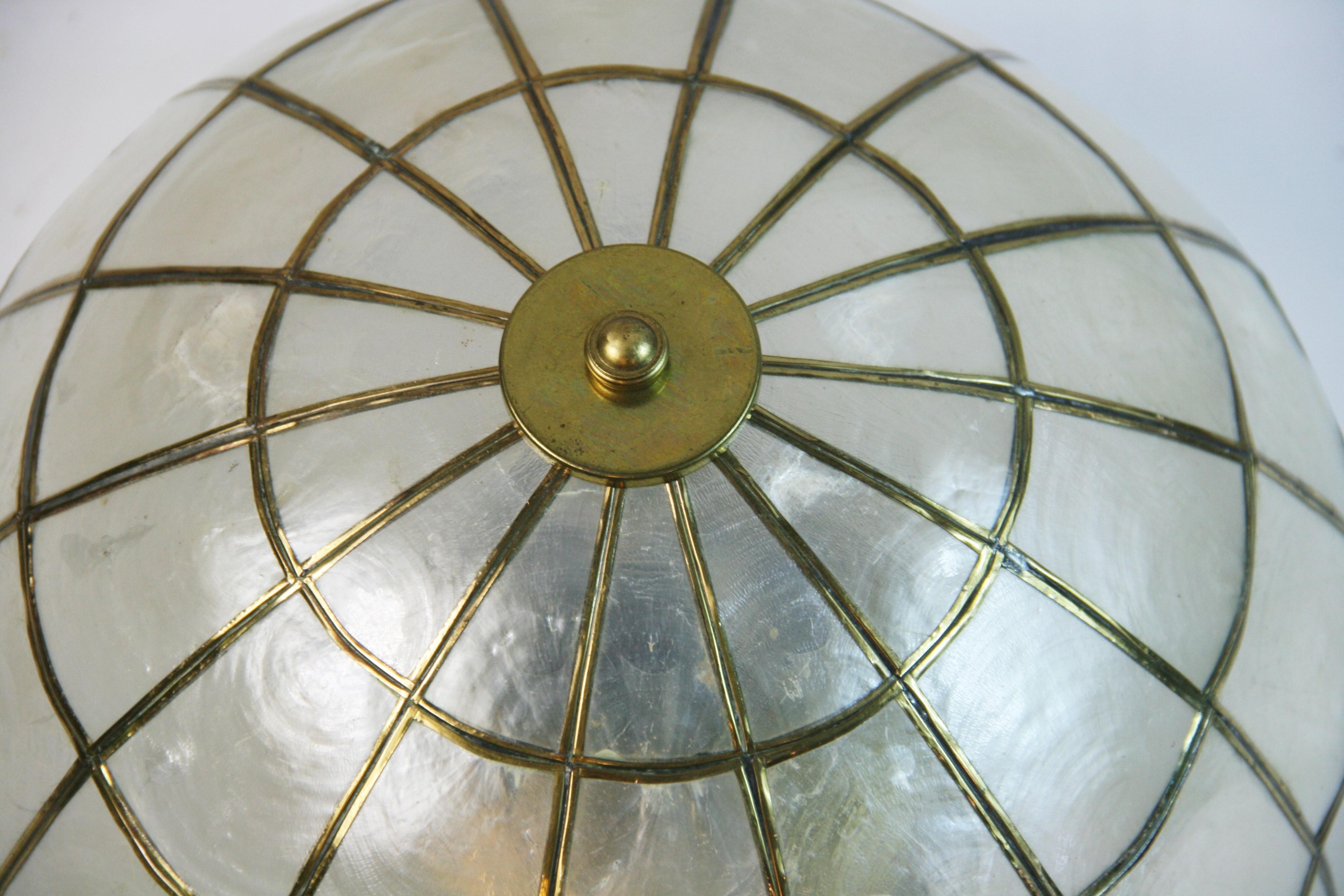 Empotrable Capiz Shell en venta 2