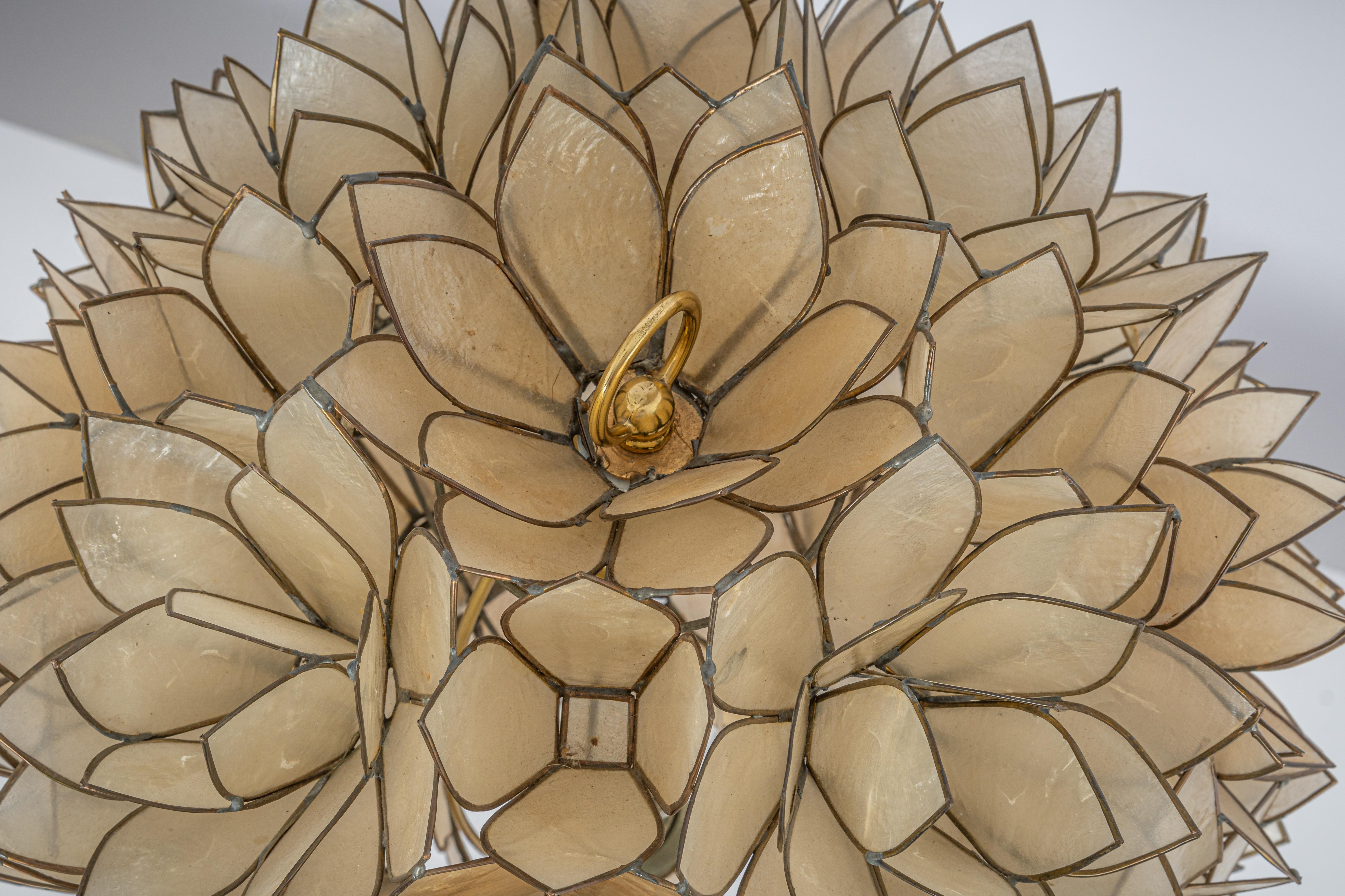 lampe de lotus