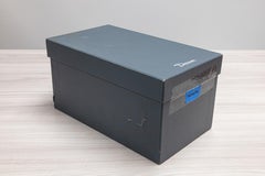 Capo di Feltre for Daum Theoreme Signed Contemporary Figurative Male Torso Glass