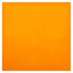 Capobianco Abstract Color Field Oil on Canvas