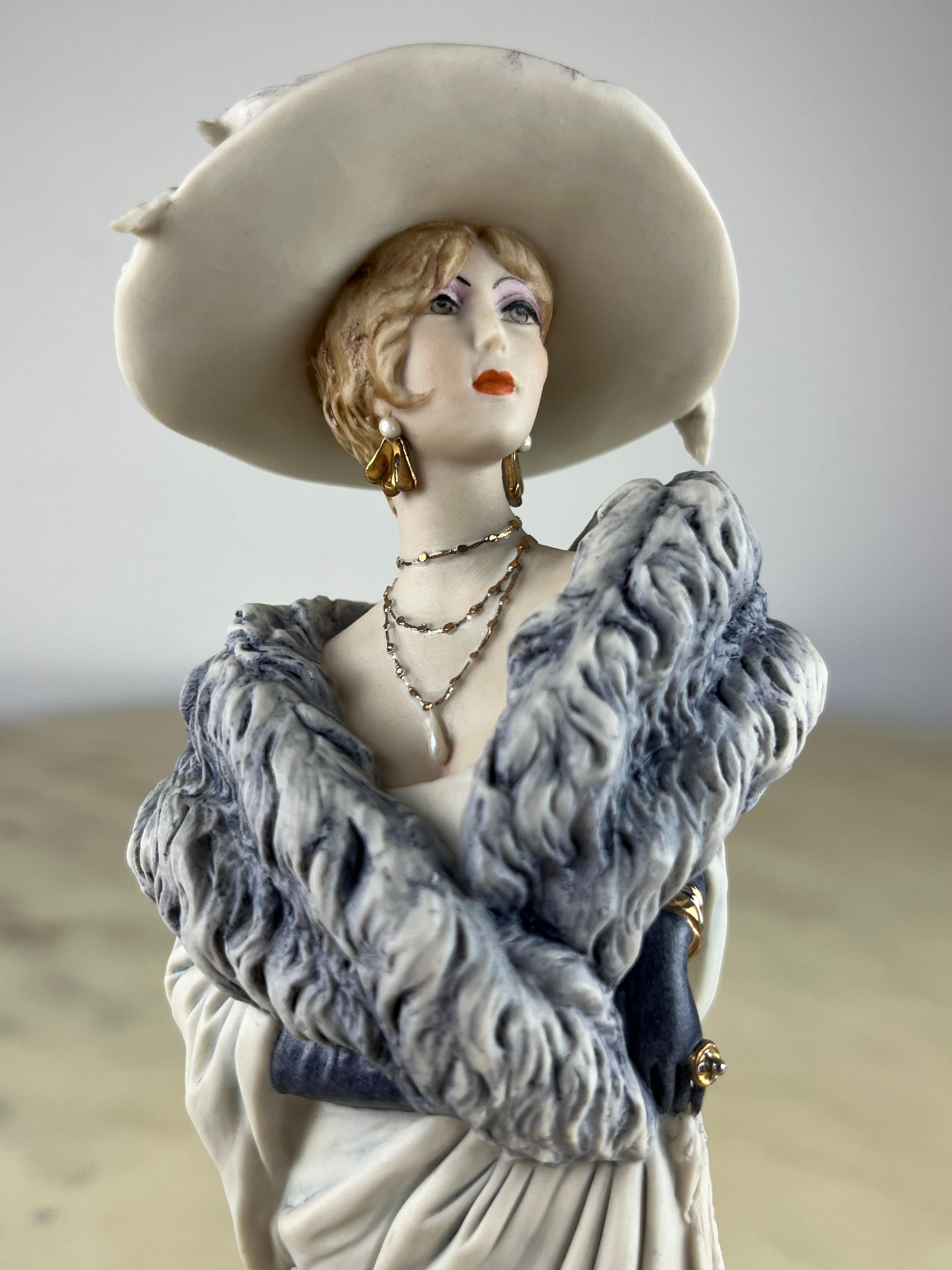 Other Capodimonte Figurine by Sandro Maggioni, Italy, 1980s For Sale