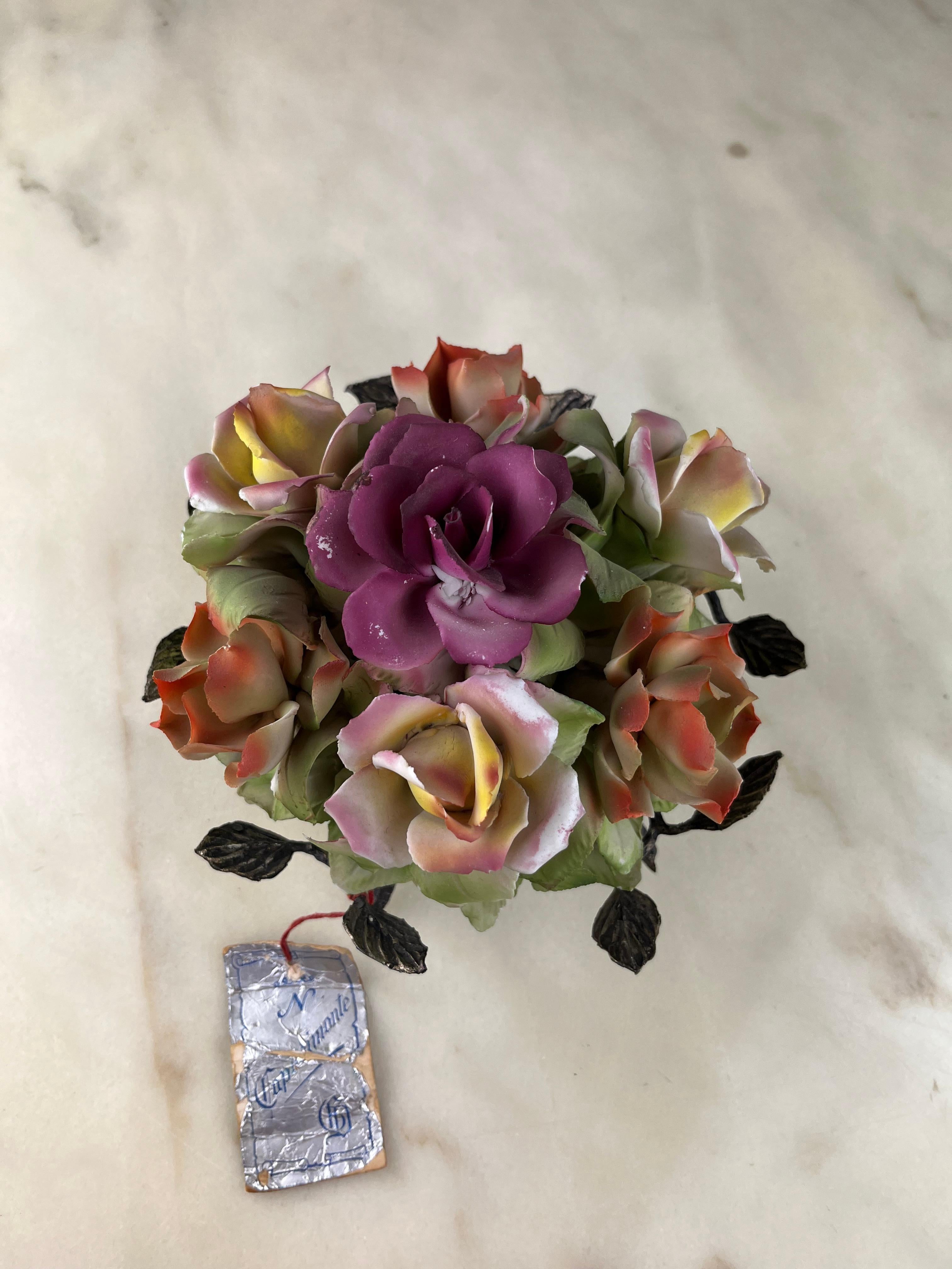 nuova capodimonte flowers