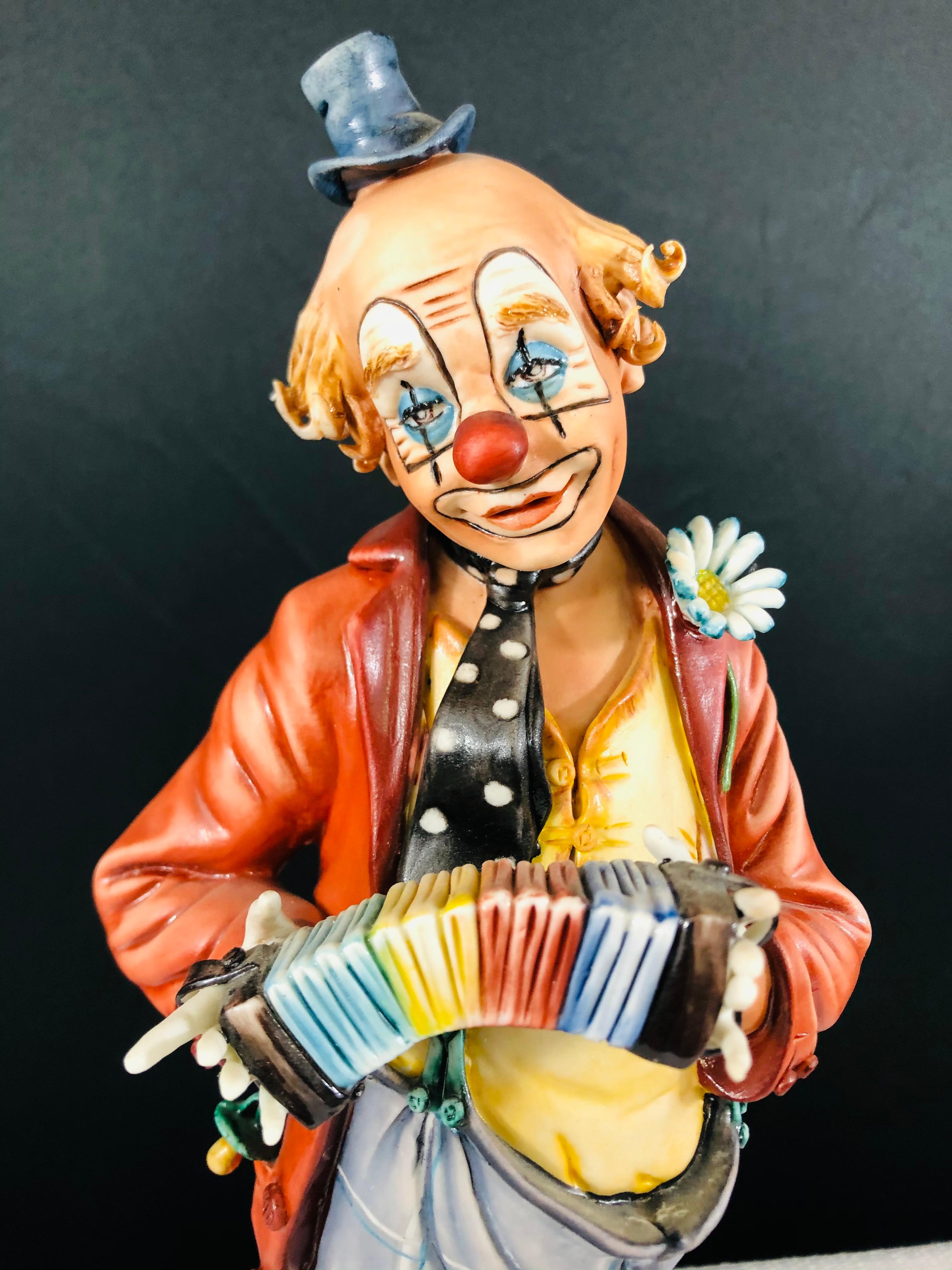 clown figurines worth money