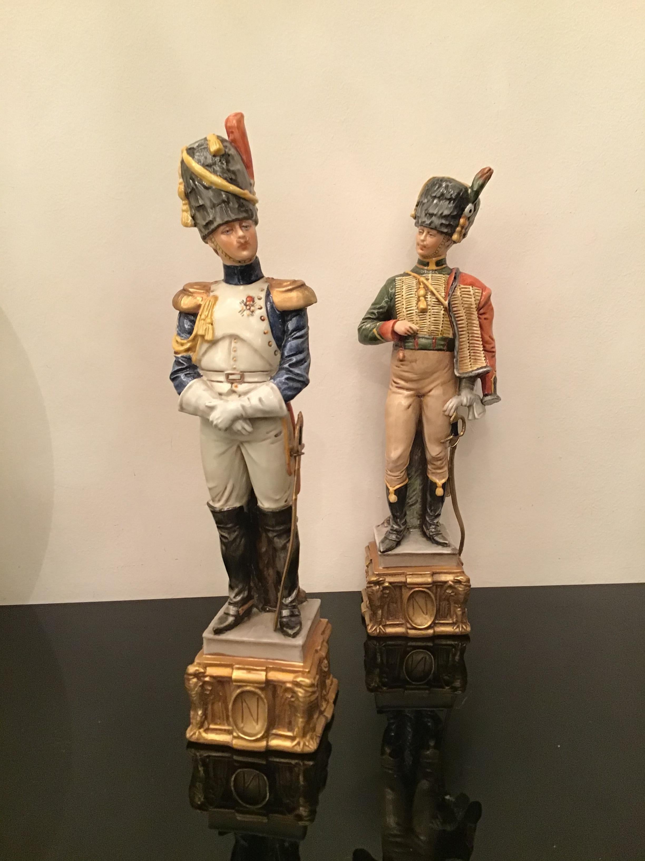 b. merli figurines