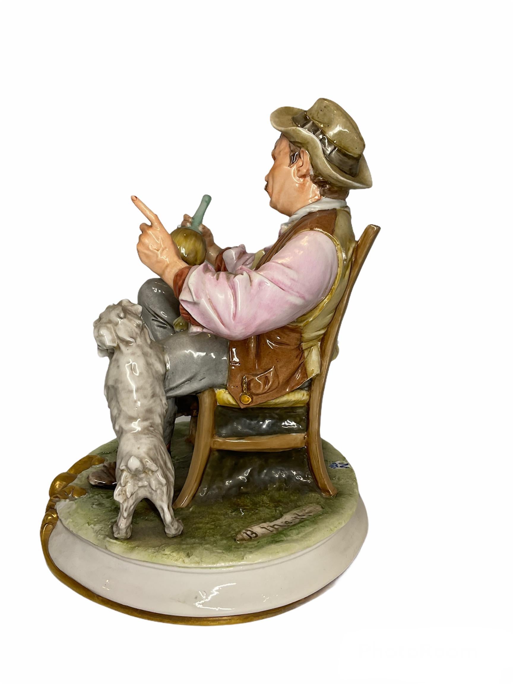 capodimonte figurines