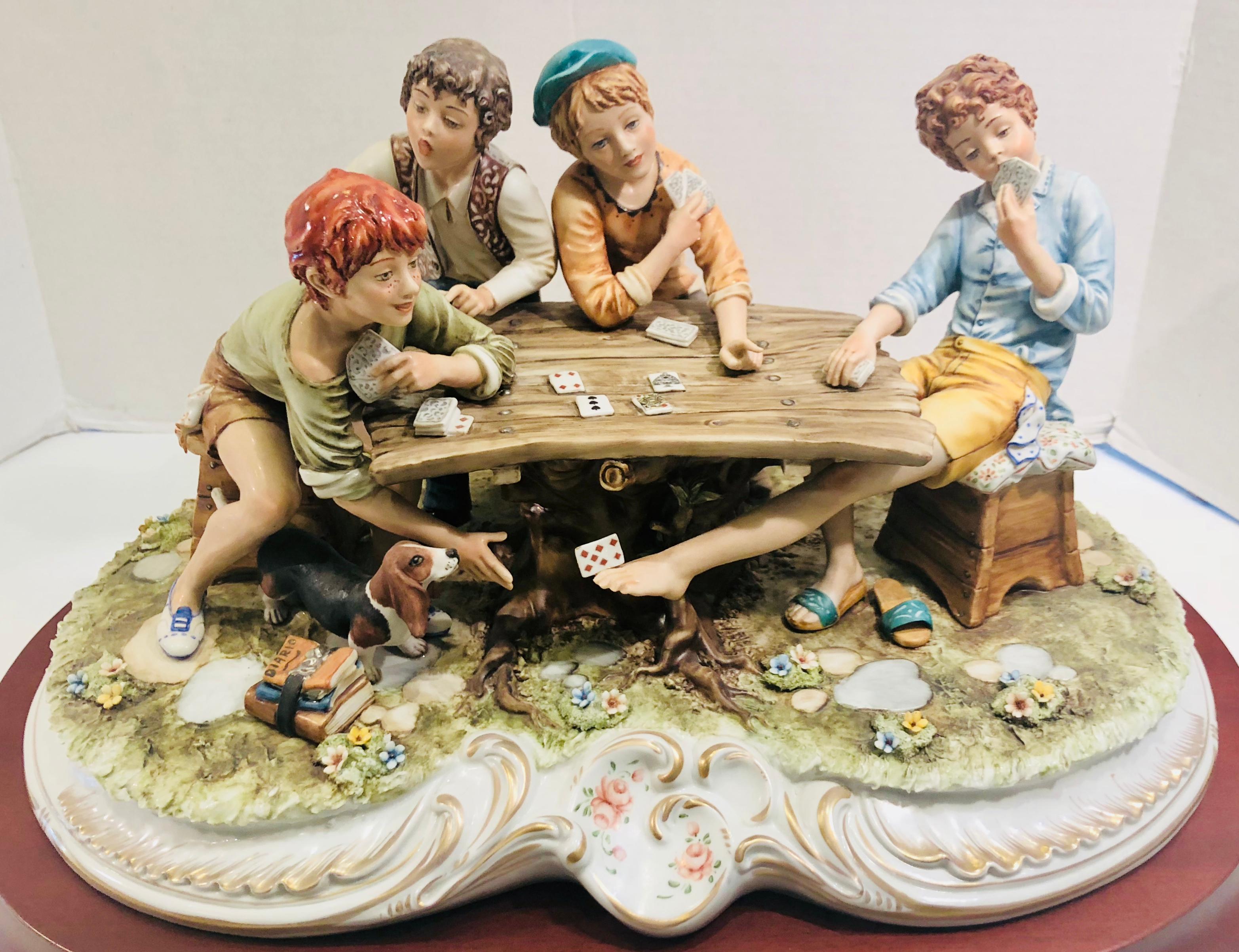 Italiano Capodimonte 