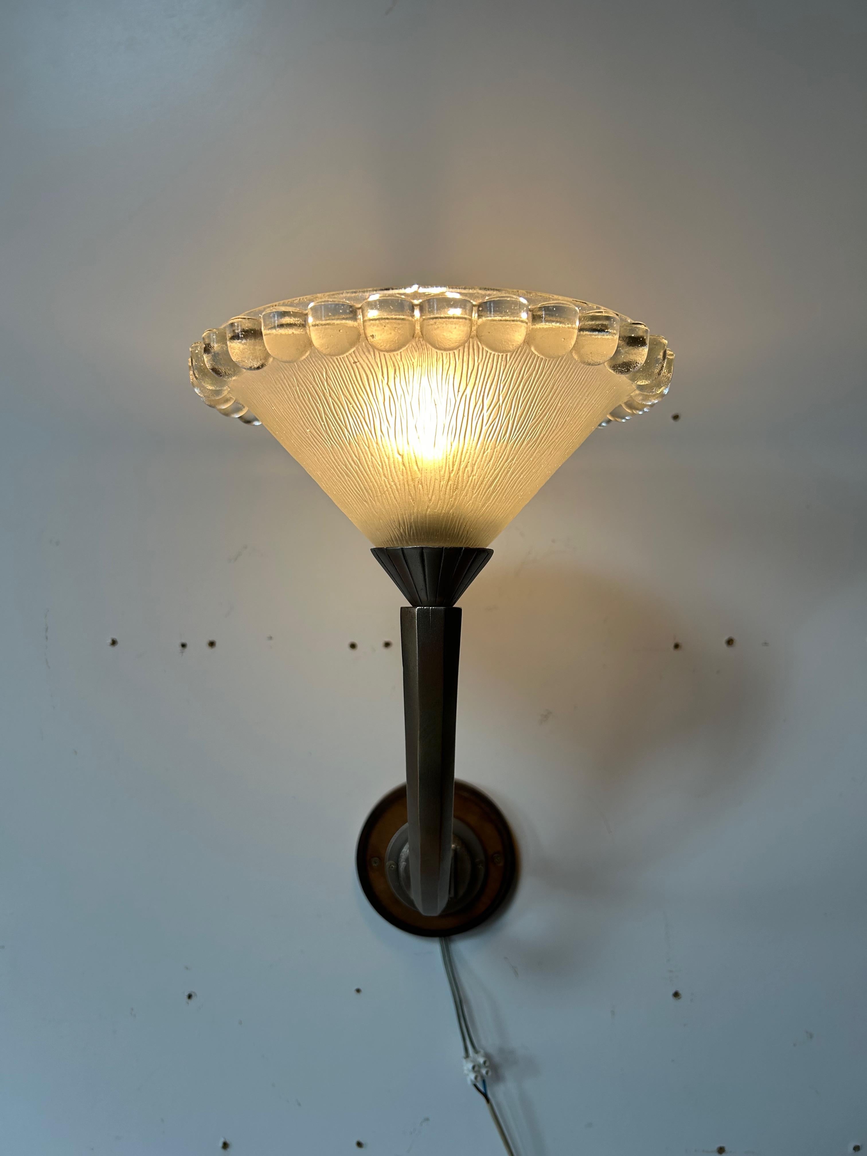 Luci da parete Capon Art&Deco in vendita 6