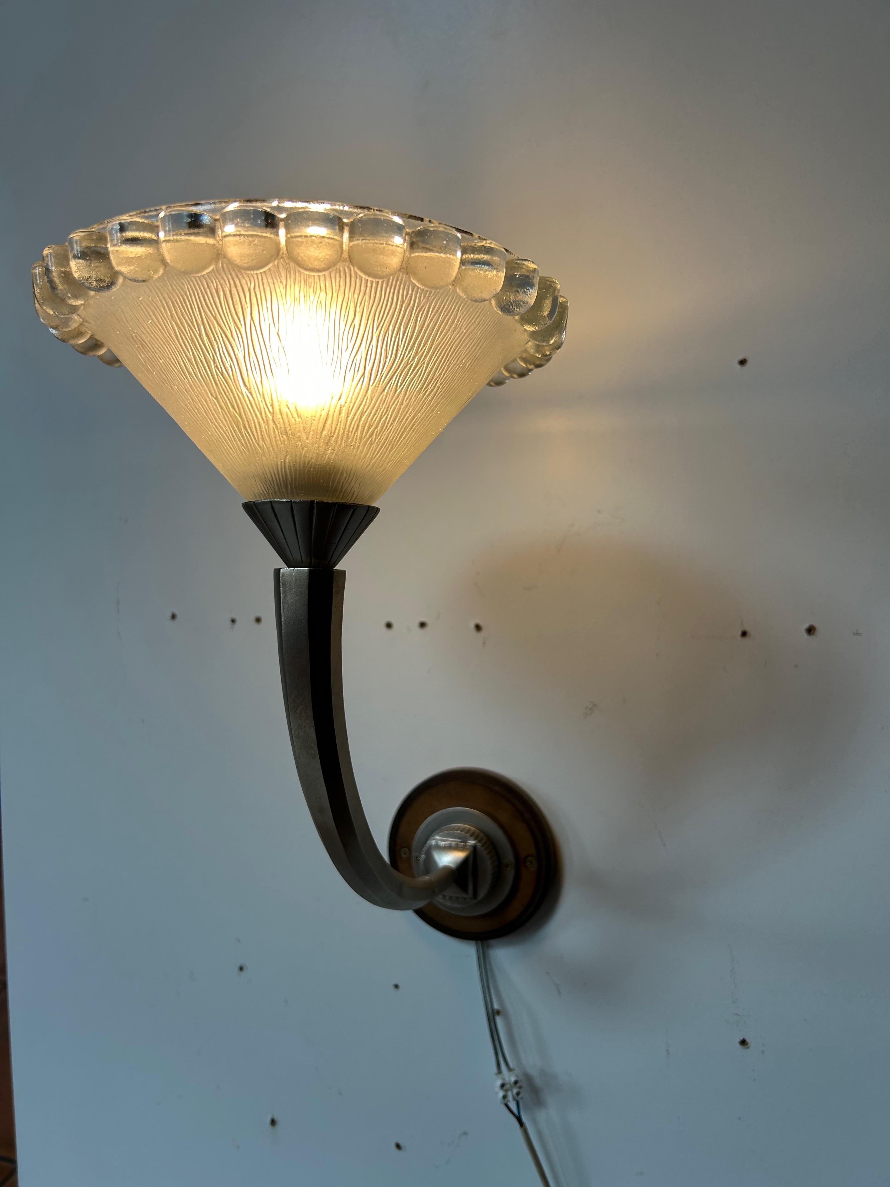 Luci da parete Capon Art&Deco in vendita 7