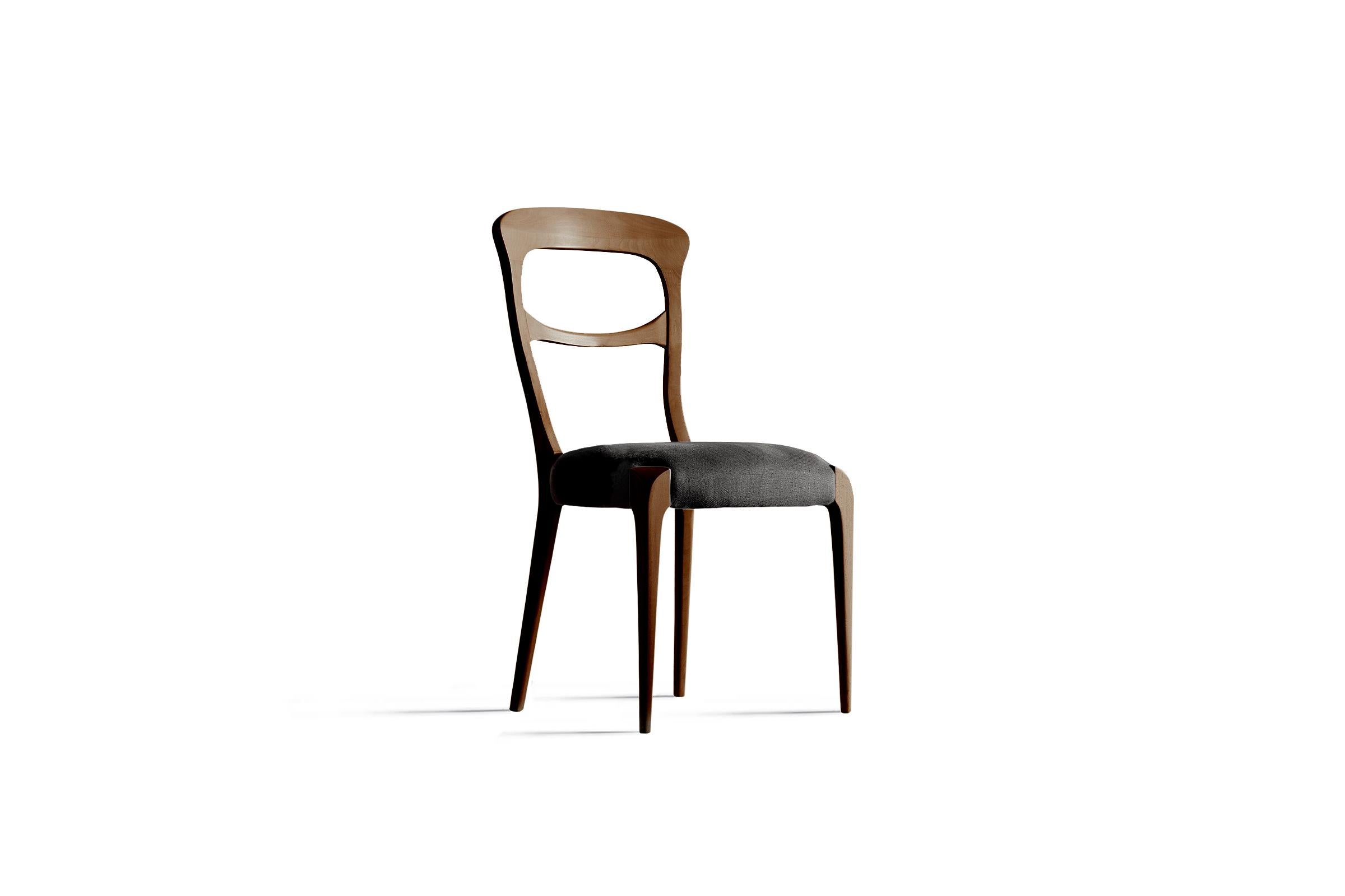 Silla Capotavola de Dale Italia Posmoderno en venta