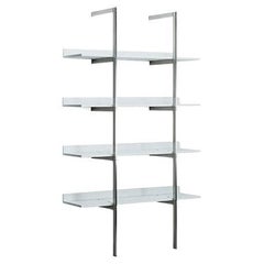 Cappelletti ALIANTE bookshelf by Giulio Cappellini, Rodolfo Dordoni