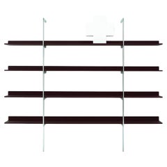 Cappelletti ALIANTE bookshelf by Giulio Cappellini, Rodolfo Dordoni