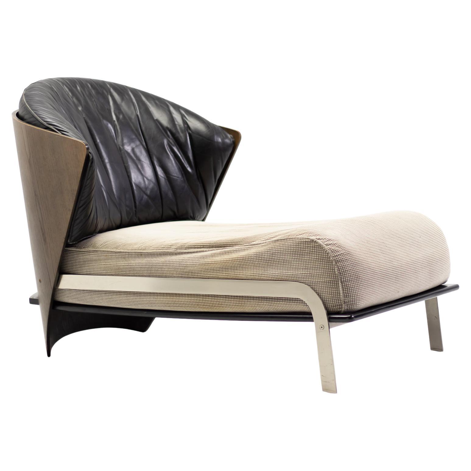 Cappellini "Elba Lunga" Chaise by Franco Raggi For Sale at 1stDibs