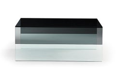 Grande table fumée Marcel Wanders pour Cappellini