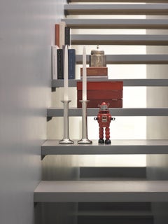 Jasper Morrison's Morrison Turned Brass Candleholder for Cappellini