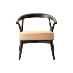 Cappellini Newood Relax Light Armchair in Beech & Ashwood by Brogliato Traverso