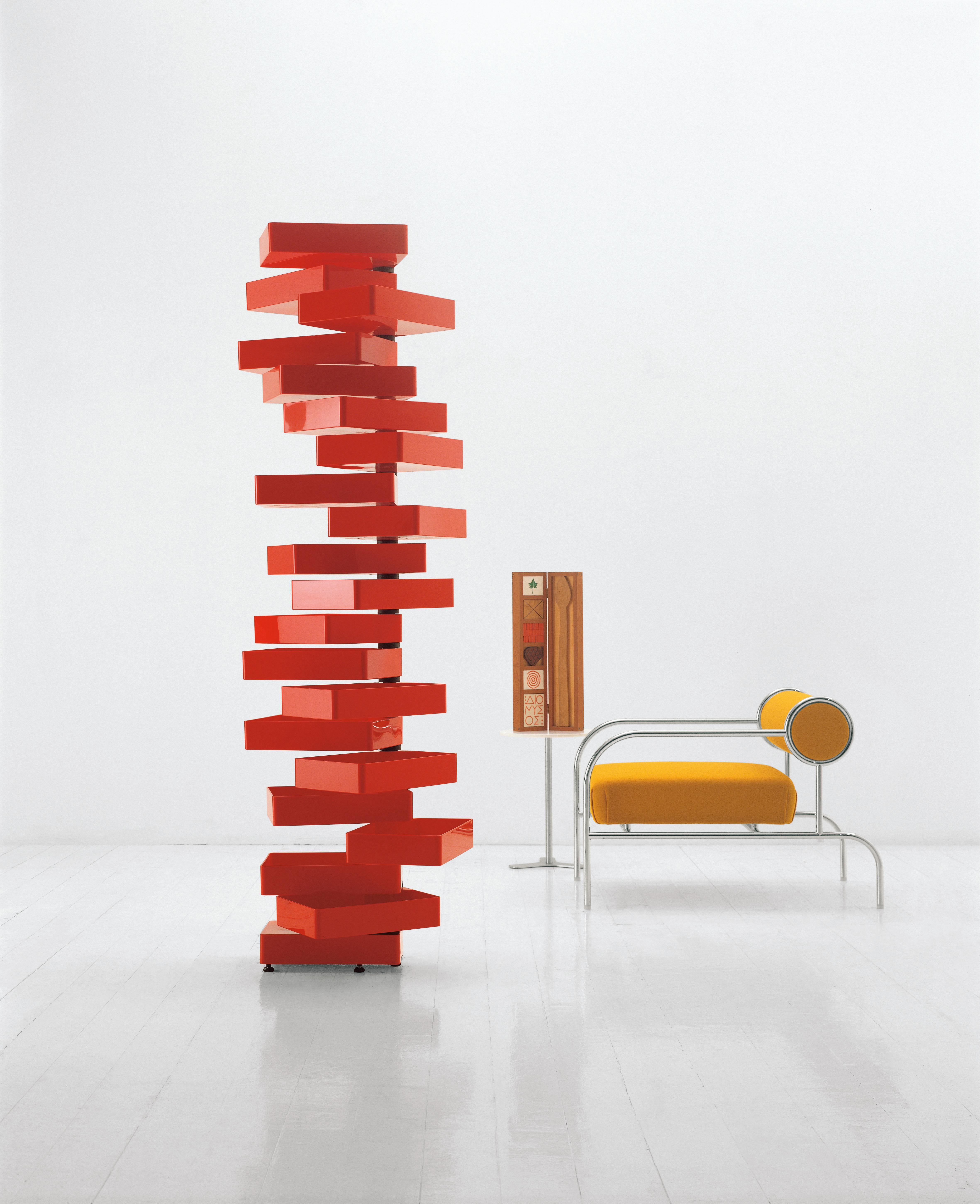 cappellini revolving cabinet