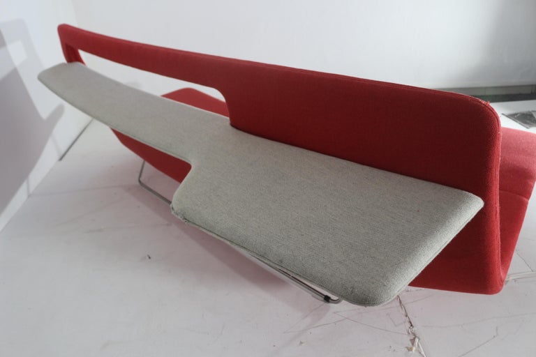 Cappellini Ronan and Erwan Bouroullec "Glide Sofa" For Sale at 1stDibs