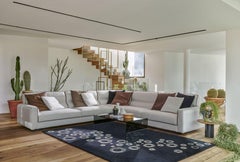 Tavolino da fumo in vetro di Marcel Wanders per Cappellini