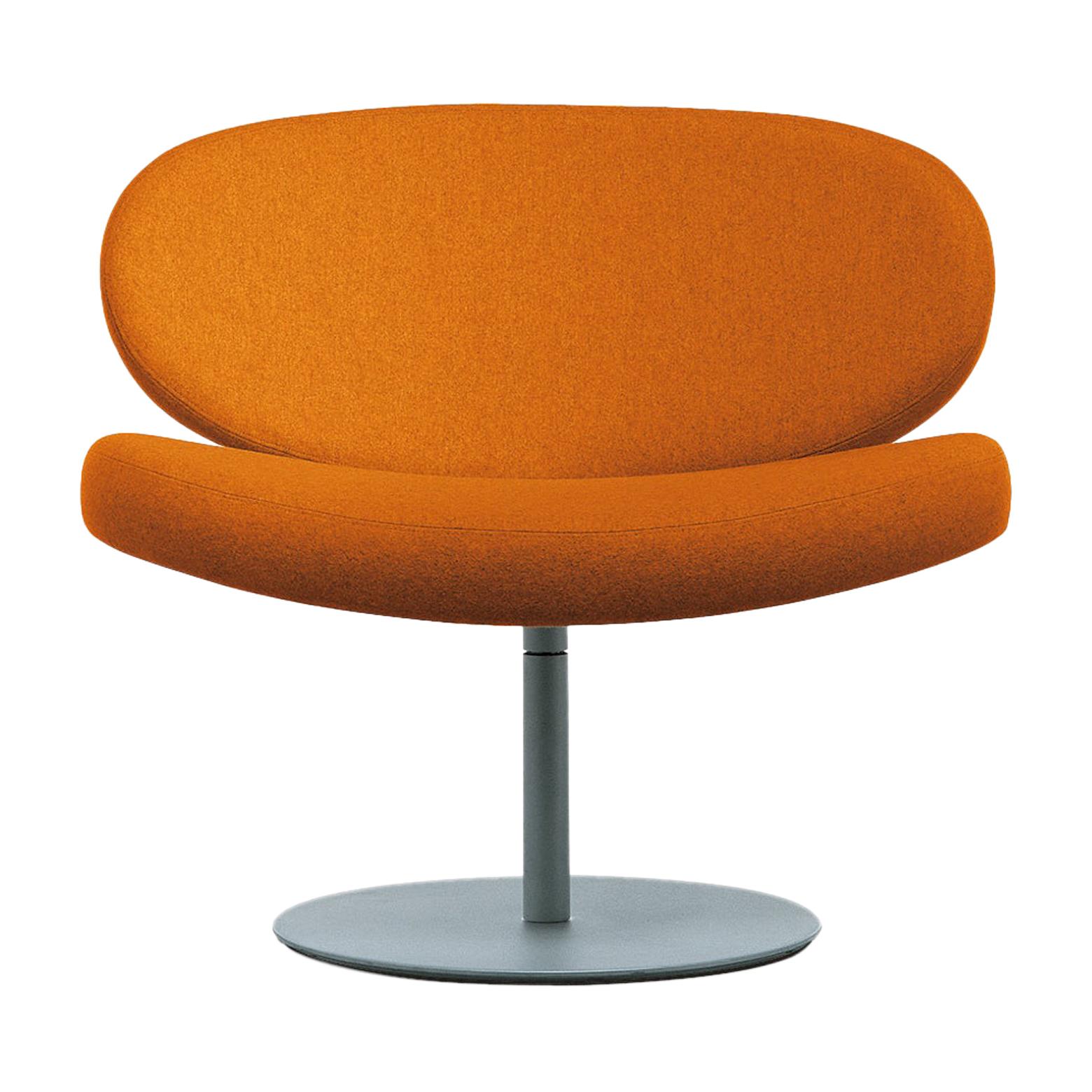 Fauteuil Cappellini Sunset en hêtre avec tissu ou cuir par Christophe Pillet